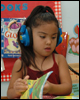 Child with Headphones